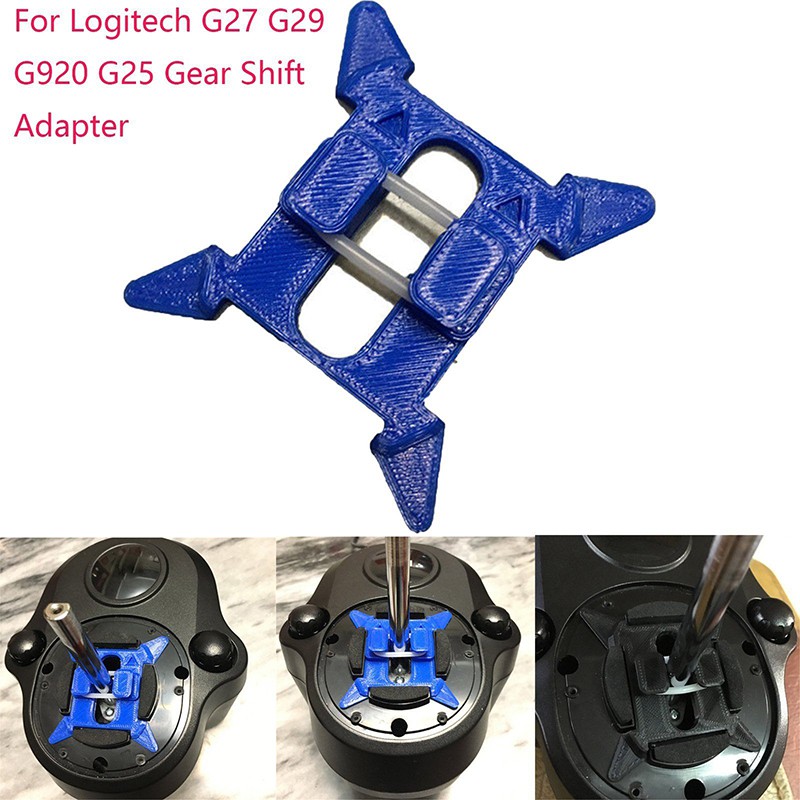 Sequential Gearshift Adapter Set for Logitech G27 G29 G920 G25 Gear ...