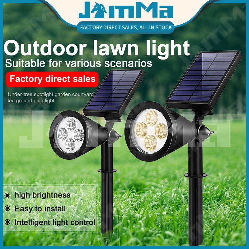 Solar light outdoor deals shopee