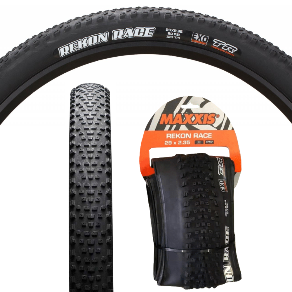 Maxxis Rekon Race Ikon Mtb Bicycle Tires 29 2.0 29 2.2 29 2.25 Tubeless Tyre 3C Tr Exo Anti Puncture 29Er Tyres Mountain Bike Tire Pneu Shopee Philippines