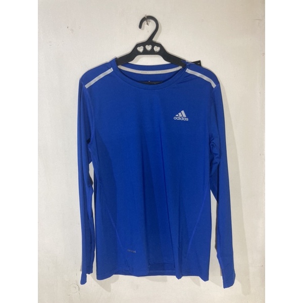 Adidas dri cheap fit long sleeve