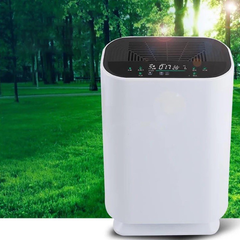 Ider air purifier deals specs