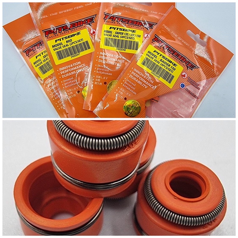Pitsbike Valve seal xrm110 / wave100 / xrm125 / wave125 / Raider150
