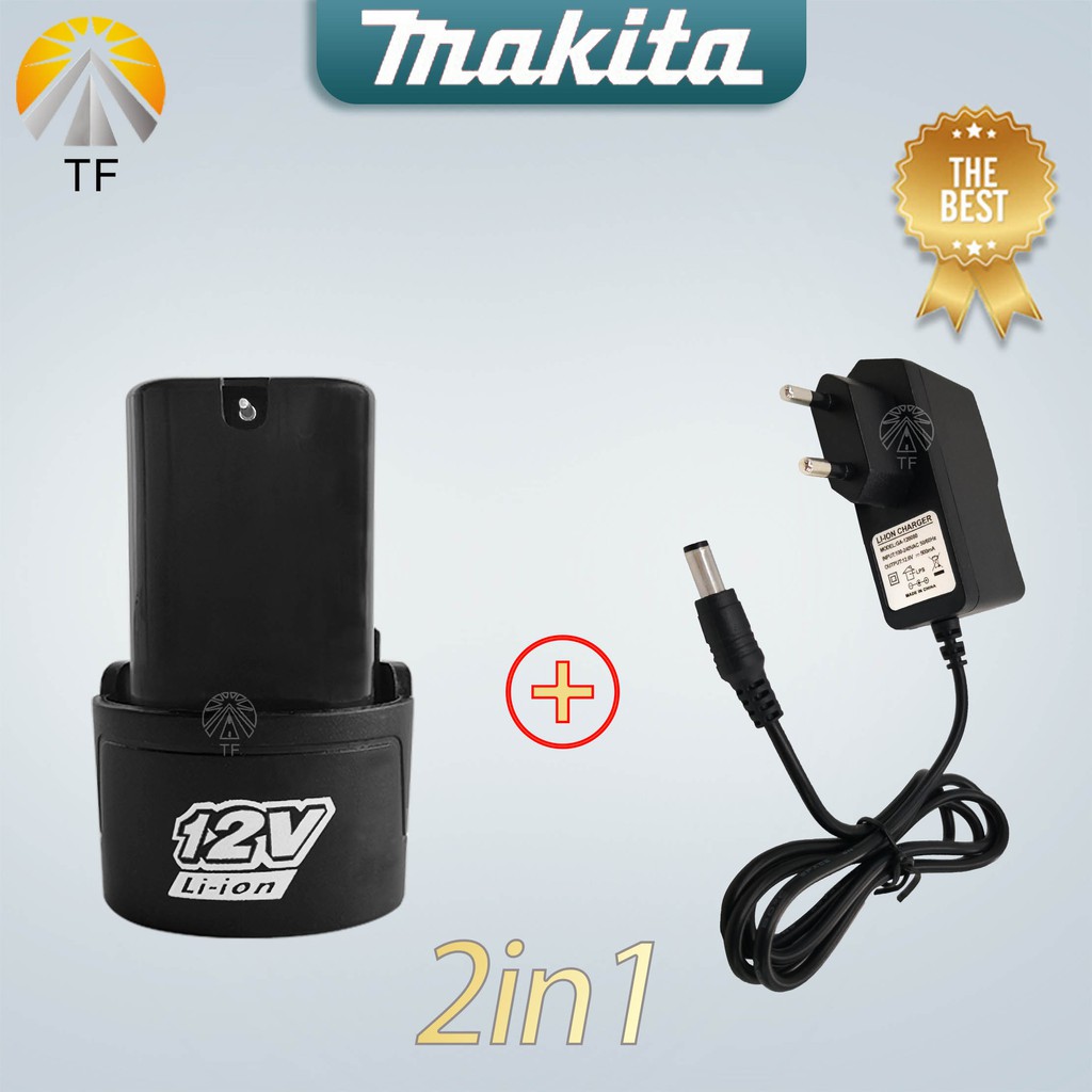 Makita 12v 1.3 discount ah