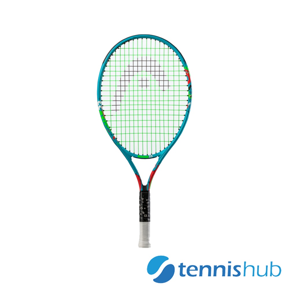 Head Novak 23 Junior Tennis Racket (Pre-Strung by factory) | Shopee ...