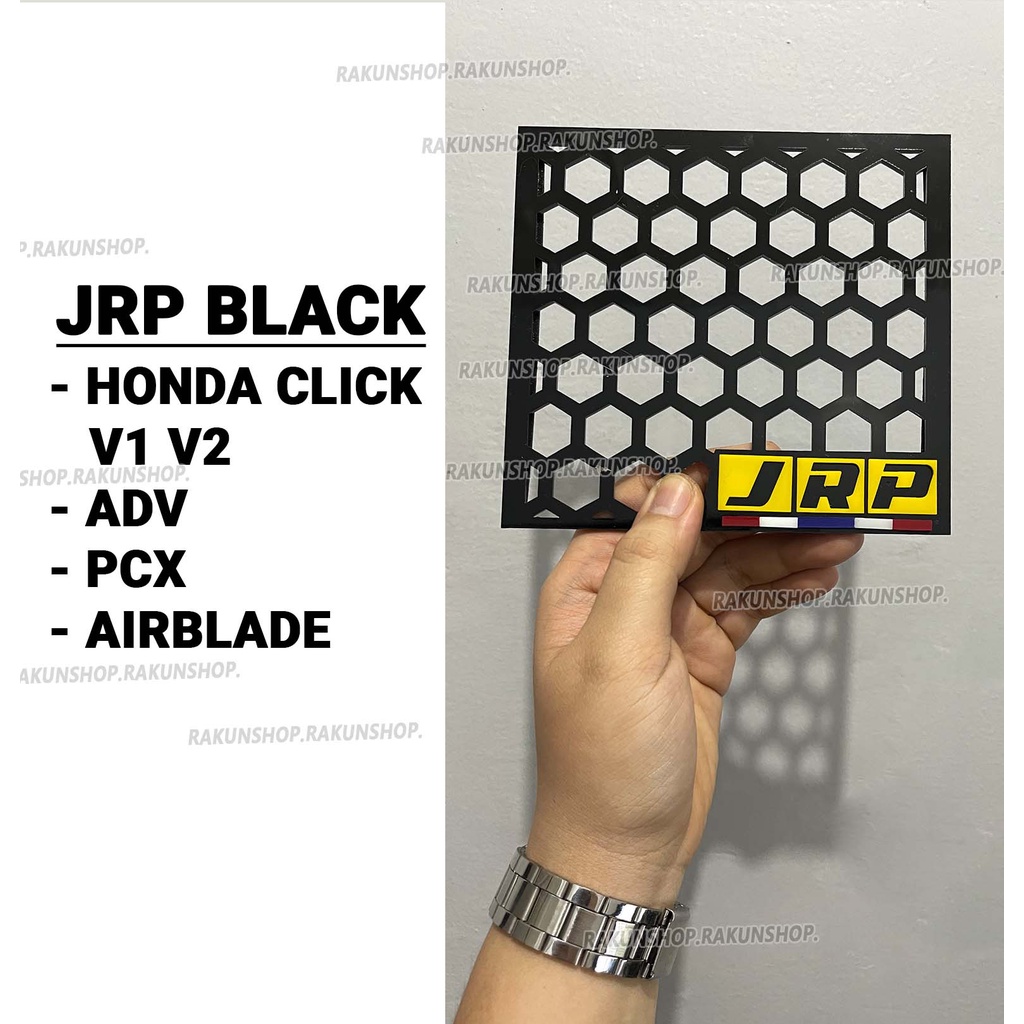 JRP Radiator Cover Nmax V1 V2 Aerox V1 V2 Mio Mxi HondaClick V1 V2 ADV ...
