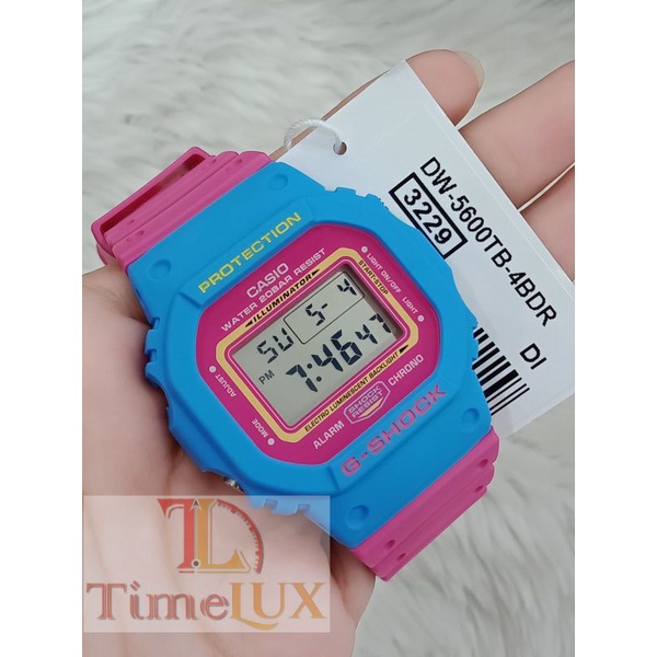 CASIO G SHOCK DW 5600TB 4B Shopee Philippines