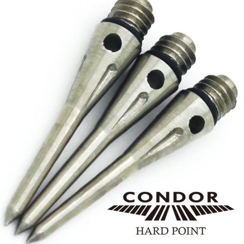 CONDOR Darts Accessories - Condor Conversion Hard Point 2BA | Shopee ...