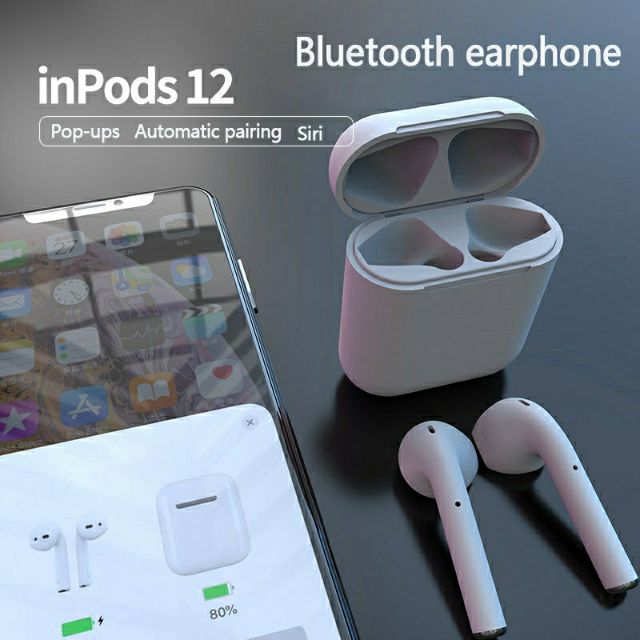 Inpods 12 and online inpods 12s