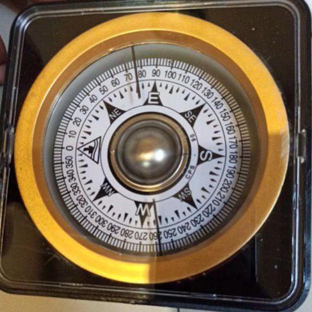 Pvc Marine Ship Compass | Shopee Philippines