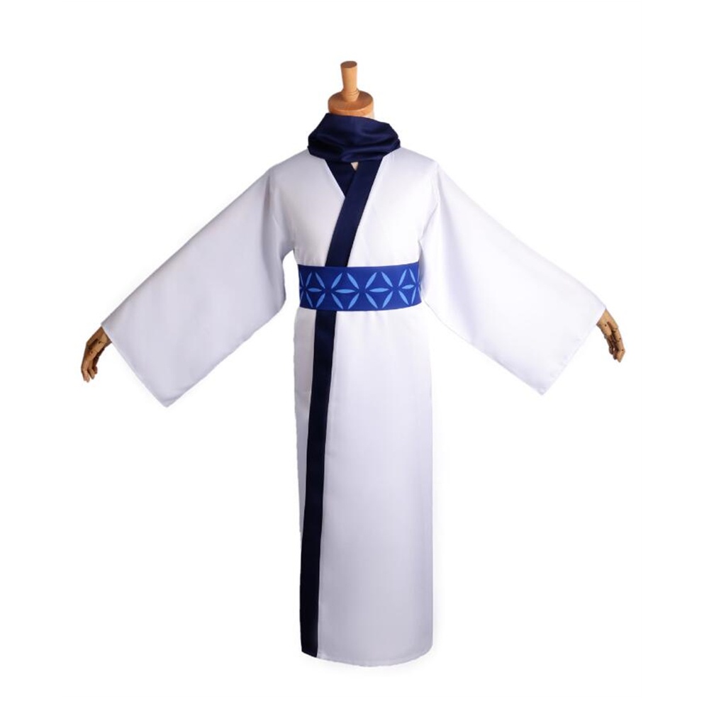 Anime Jujutsu Kaisen Ryomen Sukuna Kimono School Uniform Cosplay ...