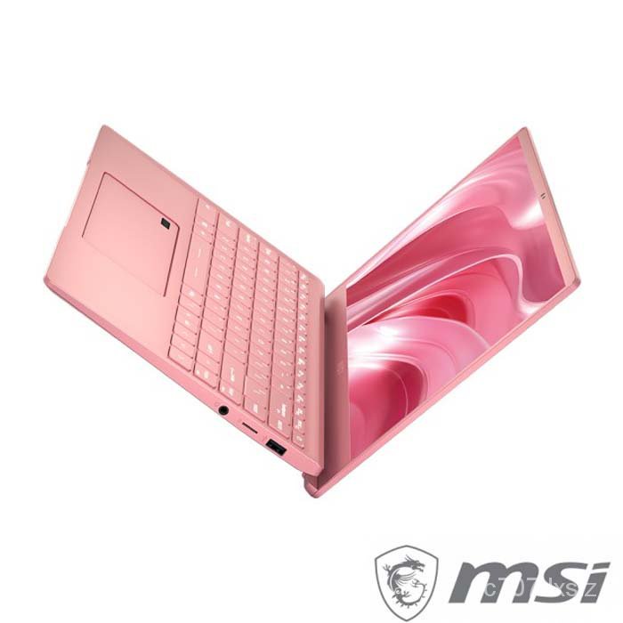 Msi prestige store 14 pink