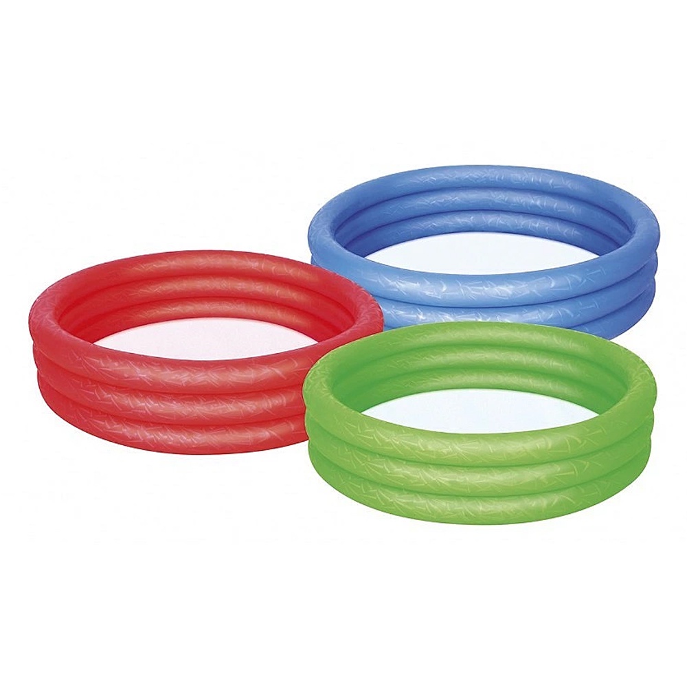 Generic Bestway Piscine Gonflable Splash N Smile – 1.52m x 30cm – Pour