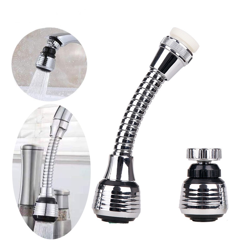 360 Degree Rotate Faucet ,Deluxe Internal Thread Nozzle Filter Adapter ...