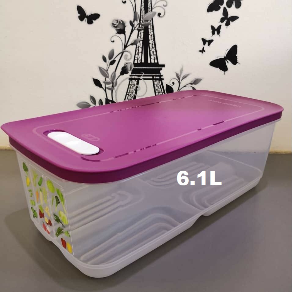 Tupperware Jumbo Ventsmart 6.1 Liter | Shopee Philippines