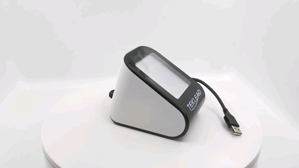 OTG QR code desktop scanner auto 1D&2D barcode scanner USB port plug ...