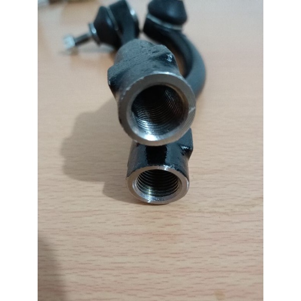Tie rod end for Kia Rio 2012-17/Hyundai Accent 2011-18/ (Pair) | Shopee ...