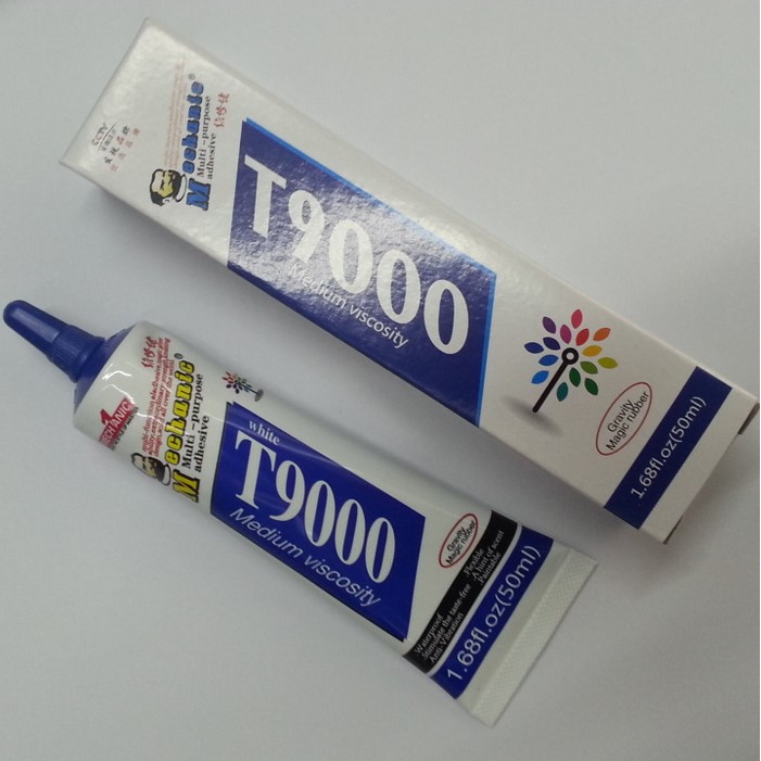 Mechanic brand T9000 phone glue 50ml Shopee Philippines