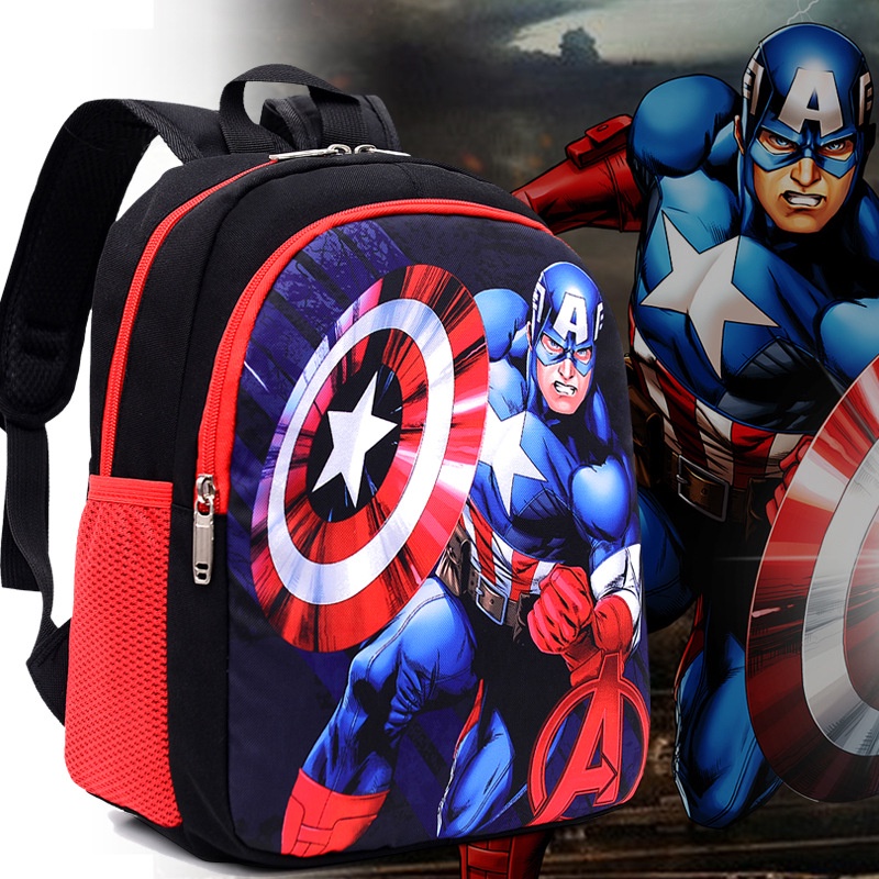 Captain america kids bag best sale