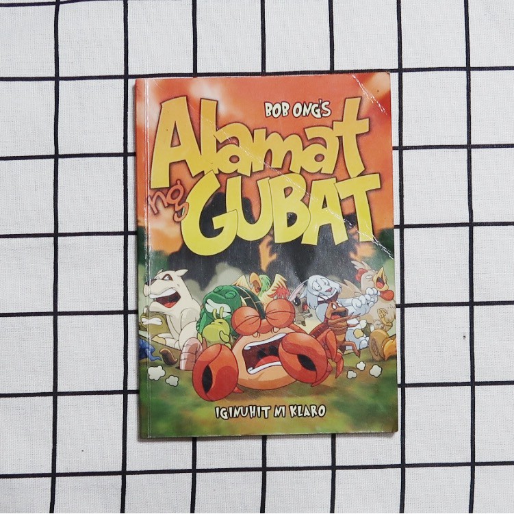 Alamat Ng Gubat - Bob Ong | Shopee Philippines