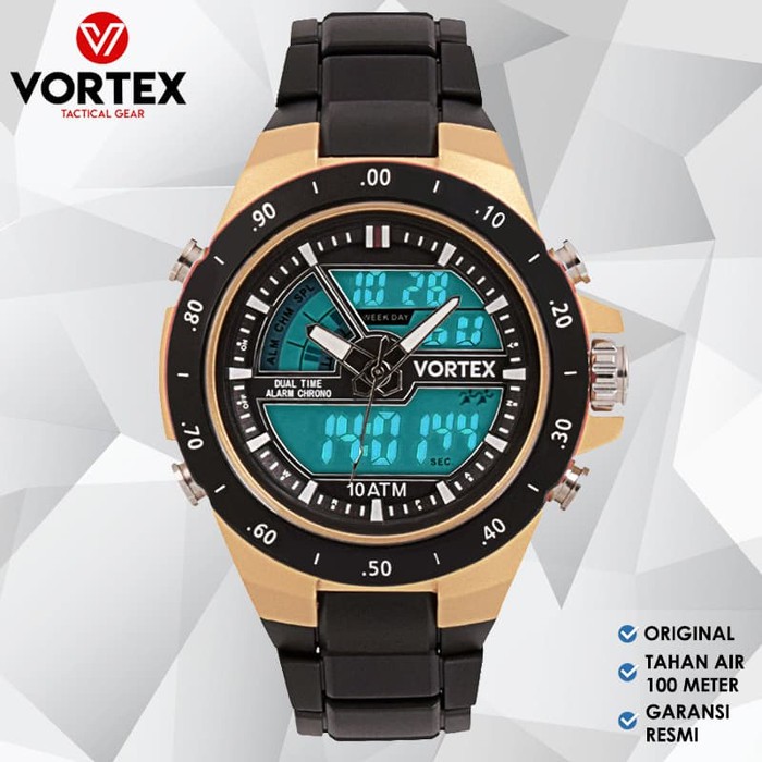Vortex Waterproof Analog Sport Digital Watches / Sport Watches / Led ...
