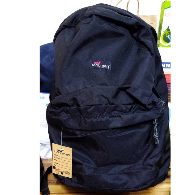 Hanuman Hara Backpack XL (RANDOM COLOR) | Shopee Philippines