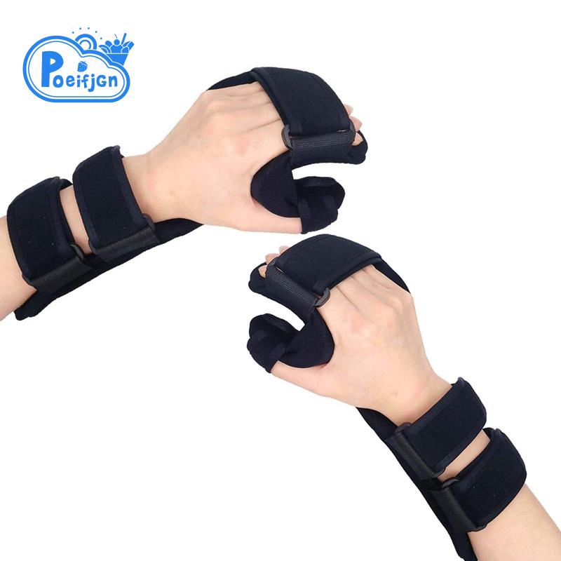 Soft Functional Resting Hand Splint for Flexion Contractures - Stroke ...