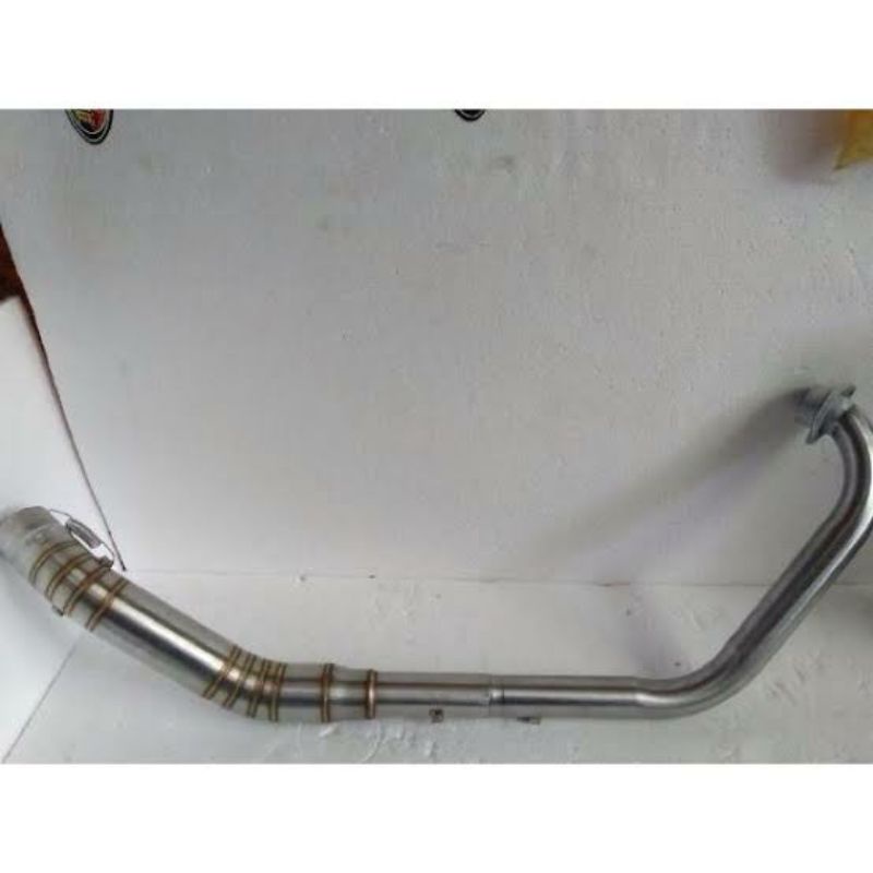 Pipe / header / Neck racing custom pnp CBR,VIXION,FU, R15, Etc ...