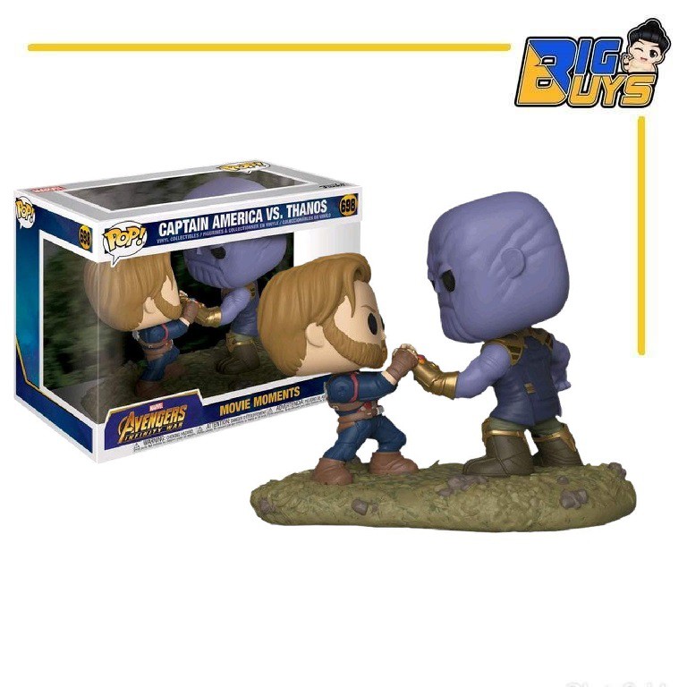 Funko pop movie clearance moments marvel