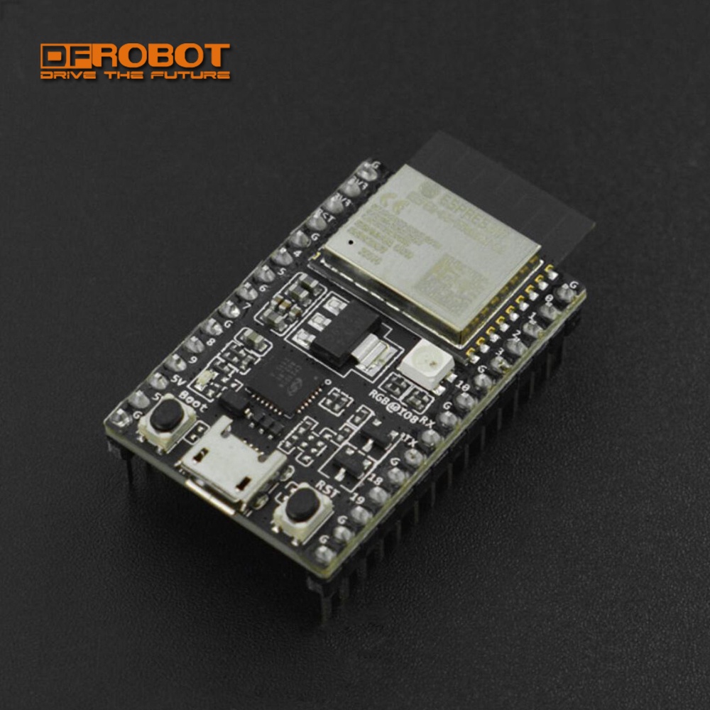 DFRobot ESP32-C3-DevKitC-02 Dev Board 32-bit RISC-V Processor 160 MHz ...