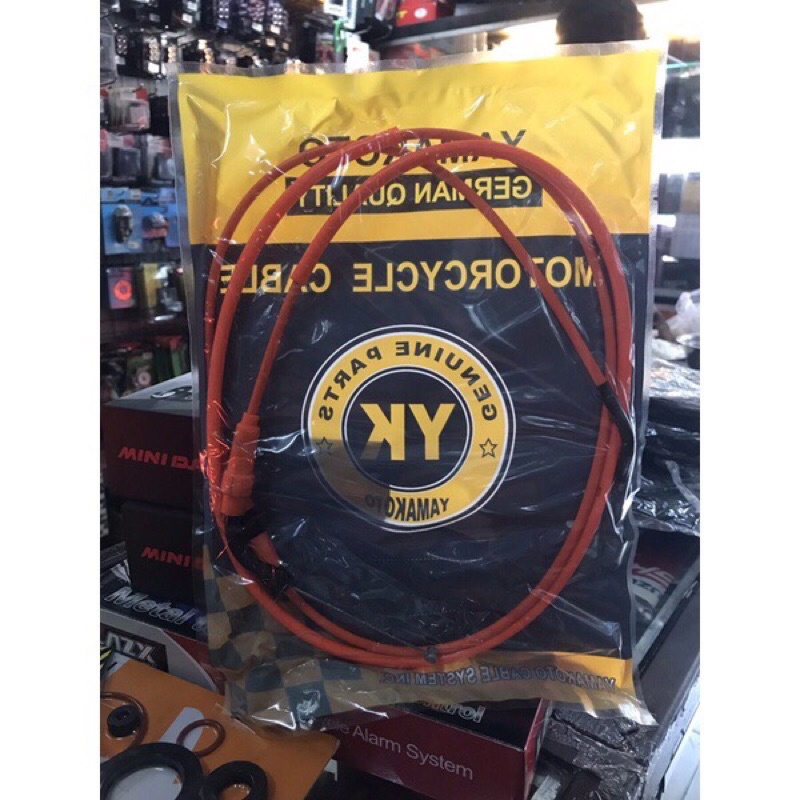 Throttle Cable For Dio Racing Big Carb For Mio 28mm Shopee Philippines