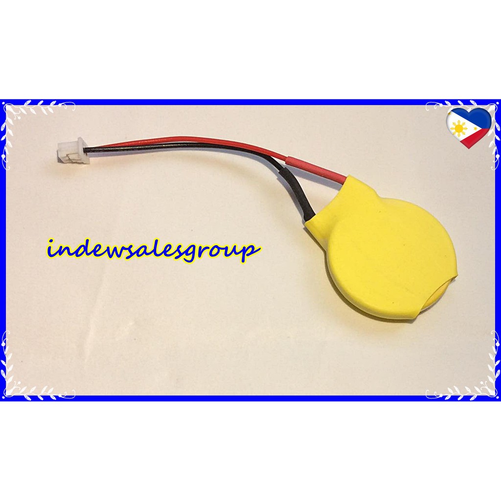 Lenovo Thinkpad T450s T450Laptop Cmos Bios Pram RTC Clock Battery ...