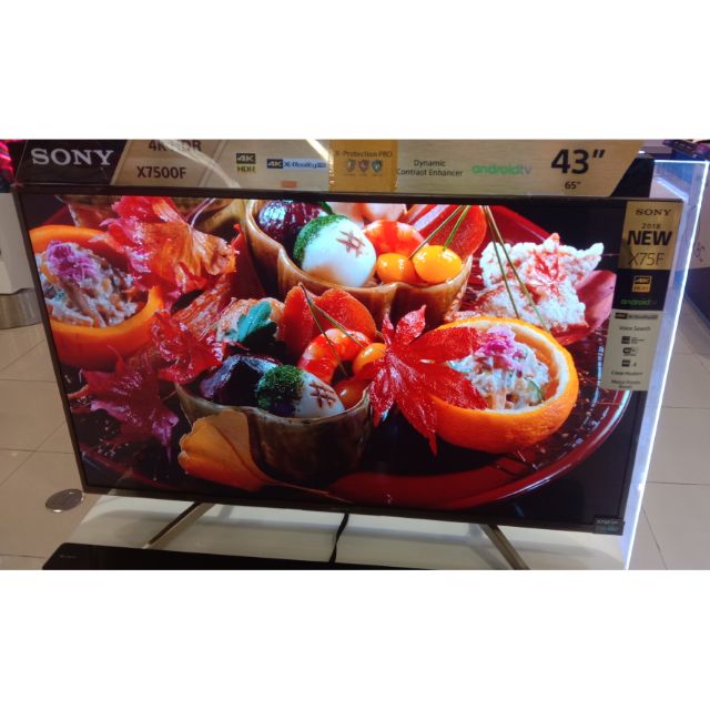 BRAND NEW 2024 Sony 4k Uhd Smart Led Tv X75k Series | Shopee Philippines