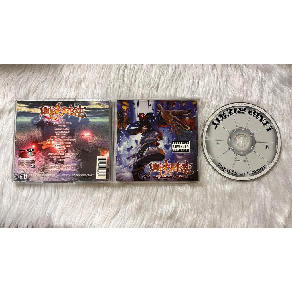 Limp Bizkit Significant Other CD Music Album | Shopee Philippines