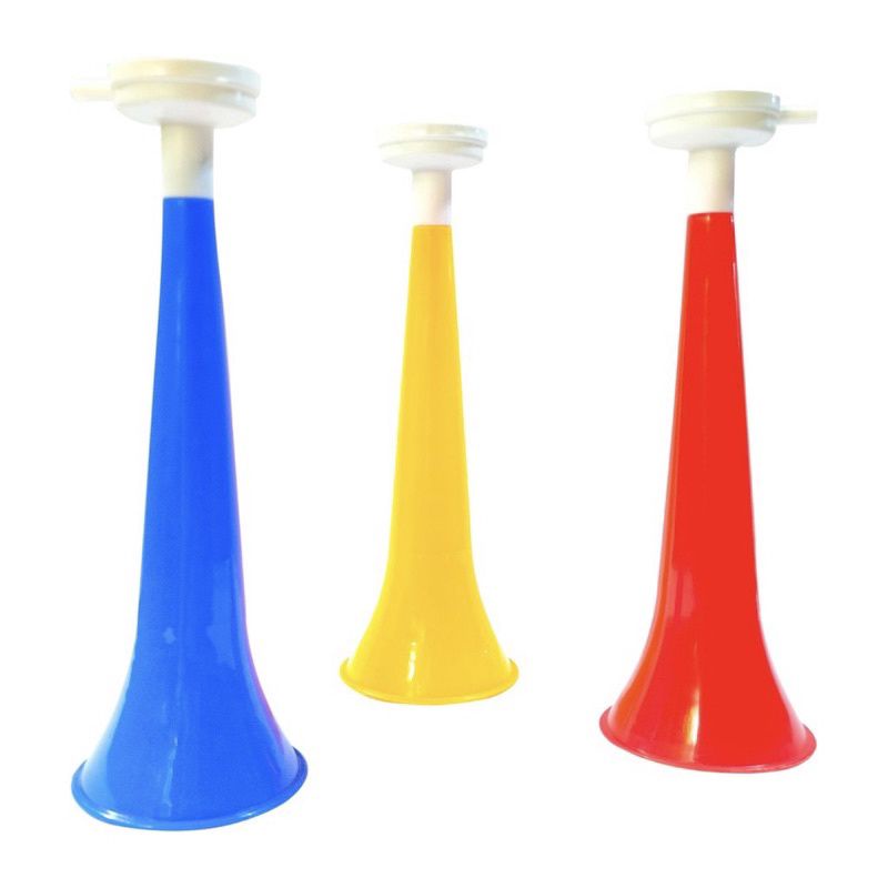 Plastic Single Loud Trumpet Party Horn Torotot Music Toys Kids And For ...