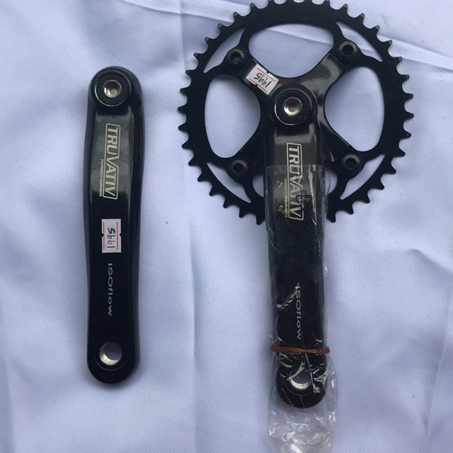 Truvativ cheap isoflow crankset