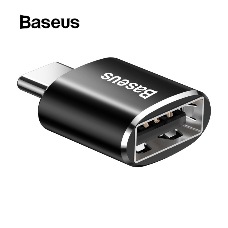 Baseus Type C Male to USB Female OTG Adapter Type-c OTG Converter ...