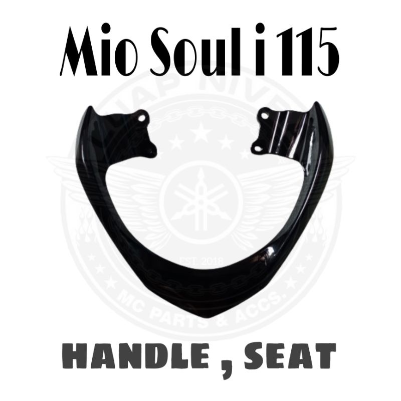 Grab Bar for Mio Soul i 115 Shopee Philippines