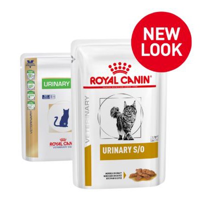 Royal Canin URINARY S O Cat Feline Wet Food POUCH 85g X 1pc Urinary SO VET Range Shopee Philippines