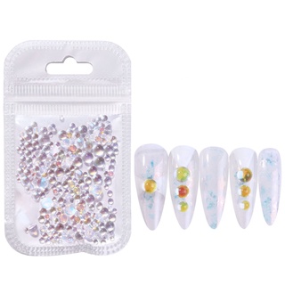 Nail Crystals, Nail Rhinestones