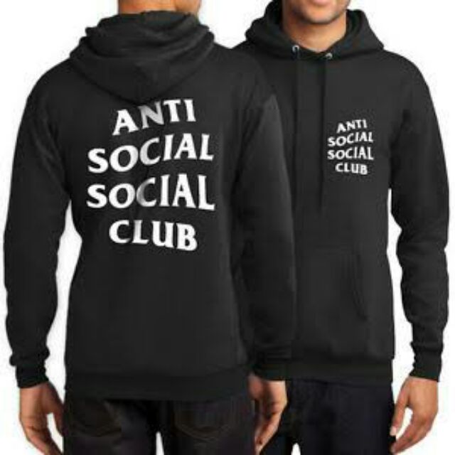 Anti social shop social club ph