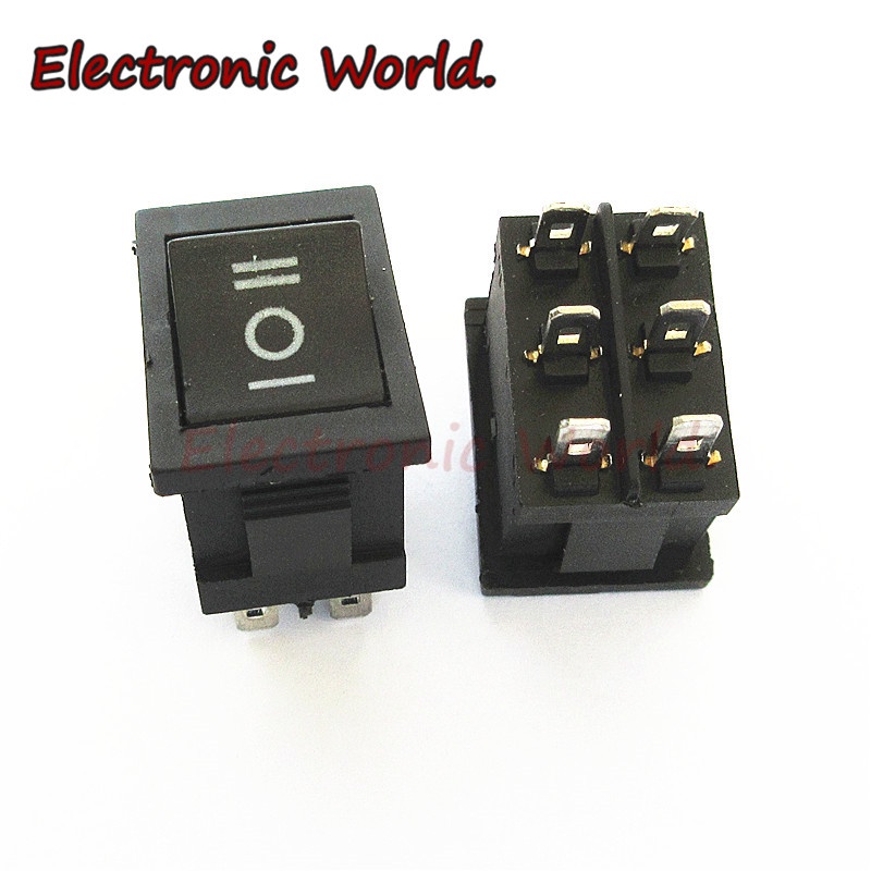 5pcs/Set KCD1 Boat Switch KCD1-101 Drinking Dispenser Electronic Scale ...