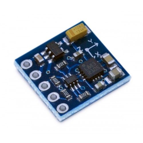 Digital compass sensor GY-271 QMC5883L | Shopee Philippines