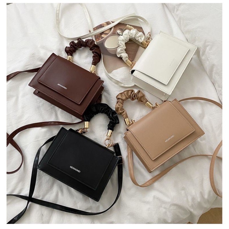 Abe #8074 Korean Fashion trend new style handbag sLing bag ladys bag ...