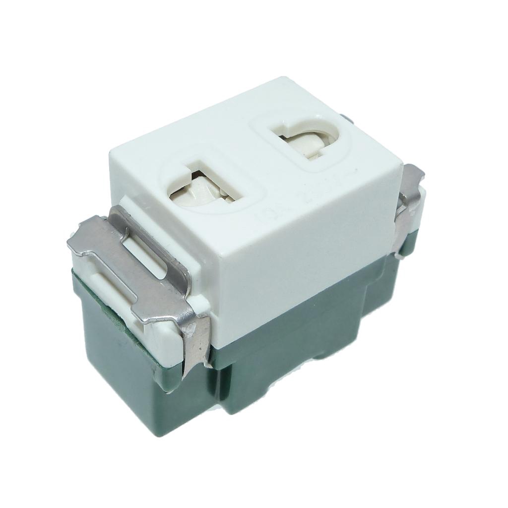 Omni Universal Outlet with Shutter 10A 250V Model WEU-202 bag for men ...