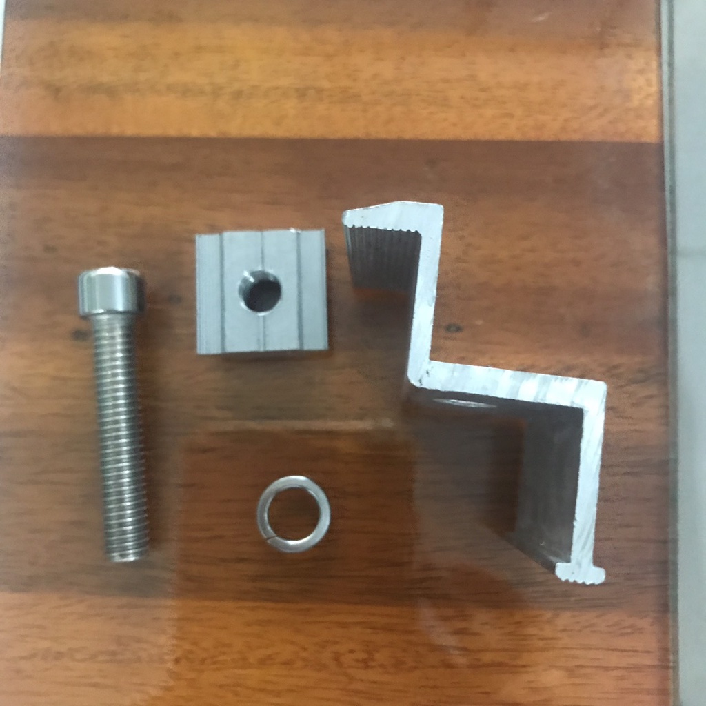 40mm OEM full Screw Border Clamp | Shopee Philippines