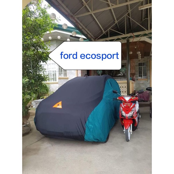 FORD ECOSPORT CAR COVER Shopee Philippines