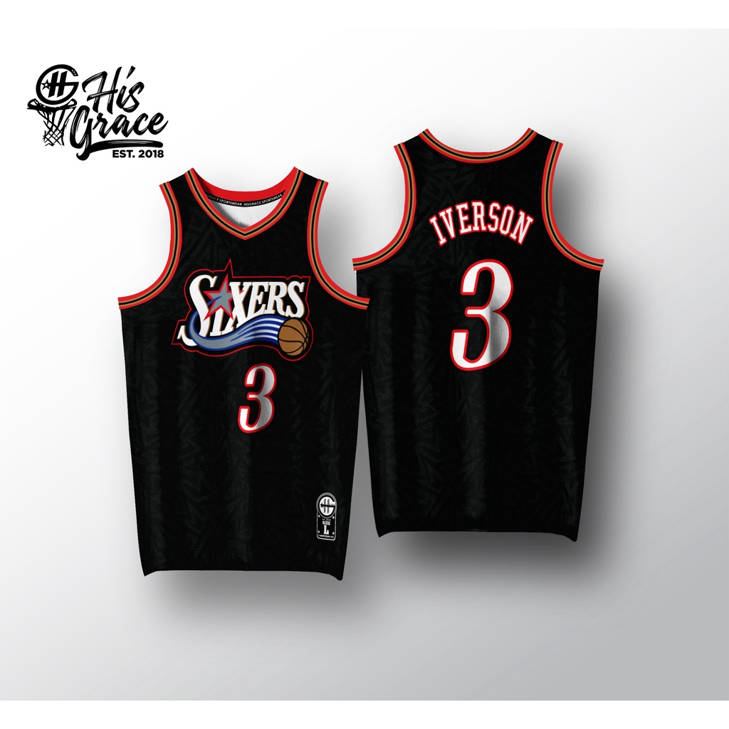 Allen iverson jersey 2024 for sale philippines