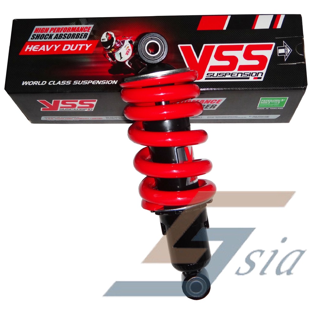 yss monoshock r25