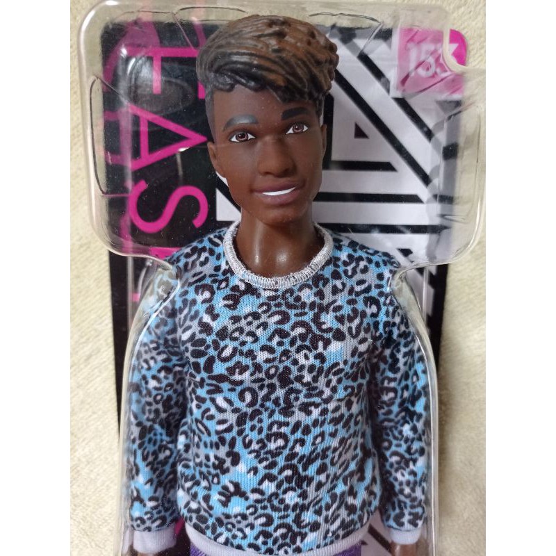 Barbie discount fashionistas 153