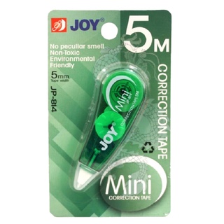 Joy Correction Tape J-863 8m – Biz Asia Trading Inc.
